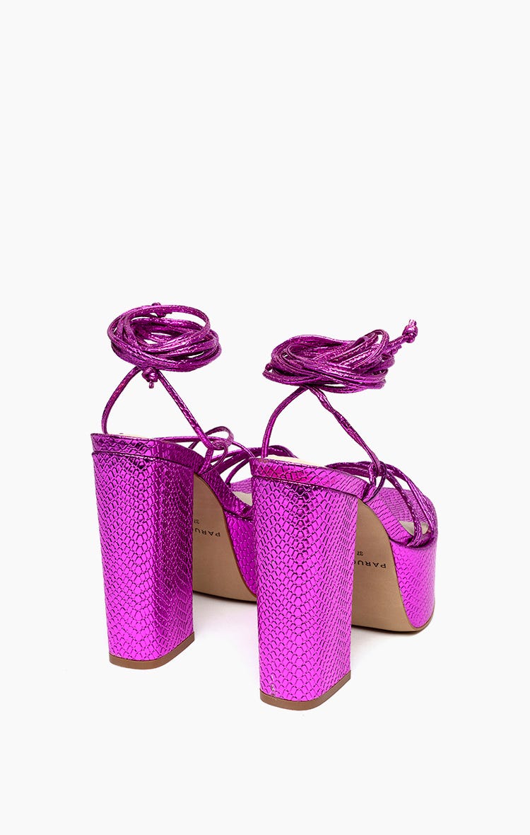 Sandalia Neon