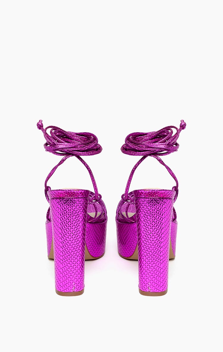Sandalia Neon