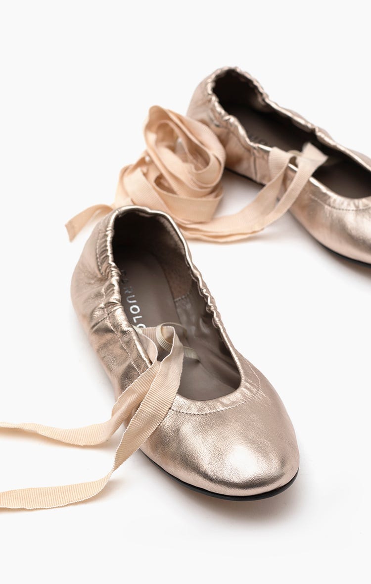 Ballerina Heleed