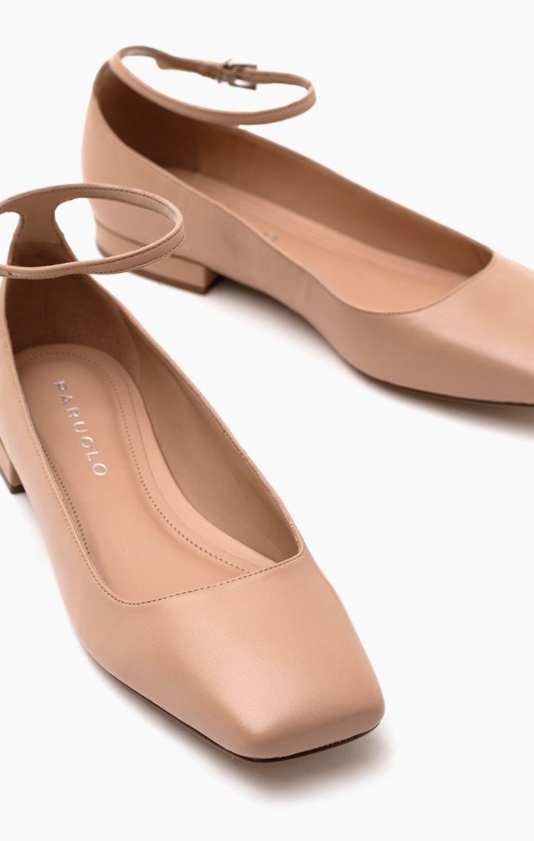 Ballerina Svelte