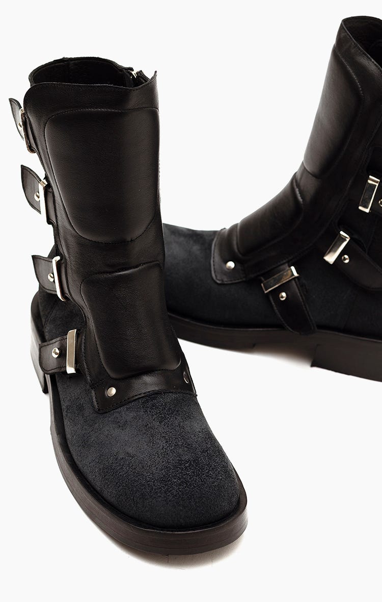 Bota Bomber