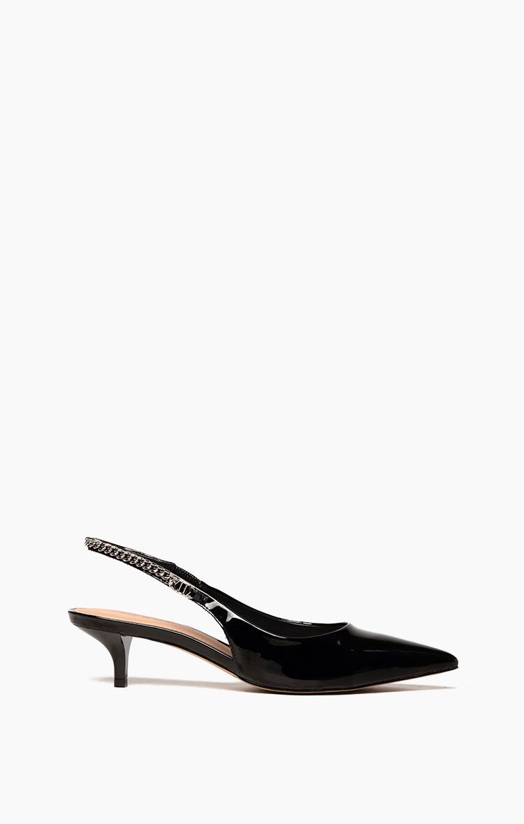 Stiletto Fleurs