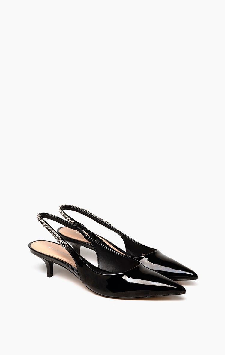 Stiletto Fleurs