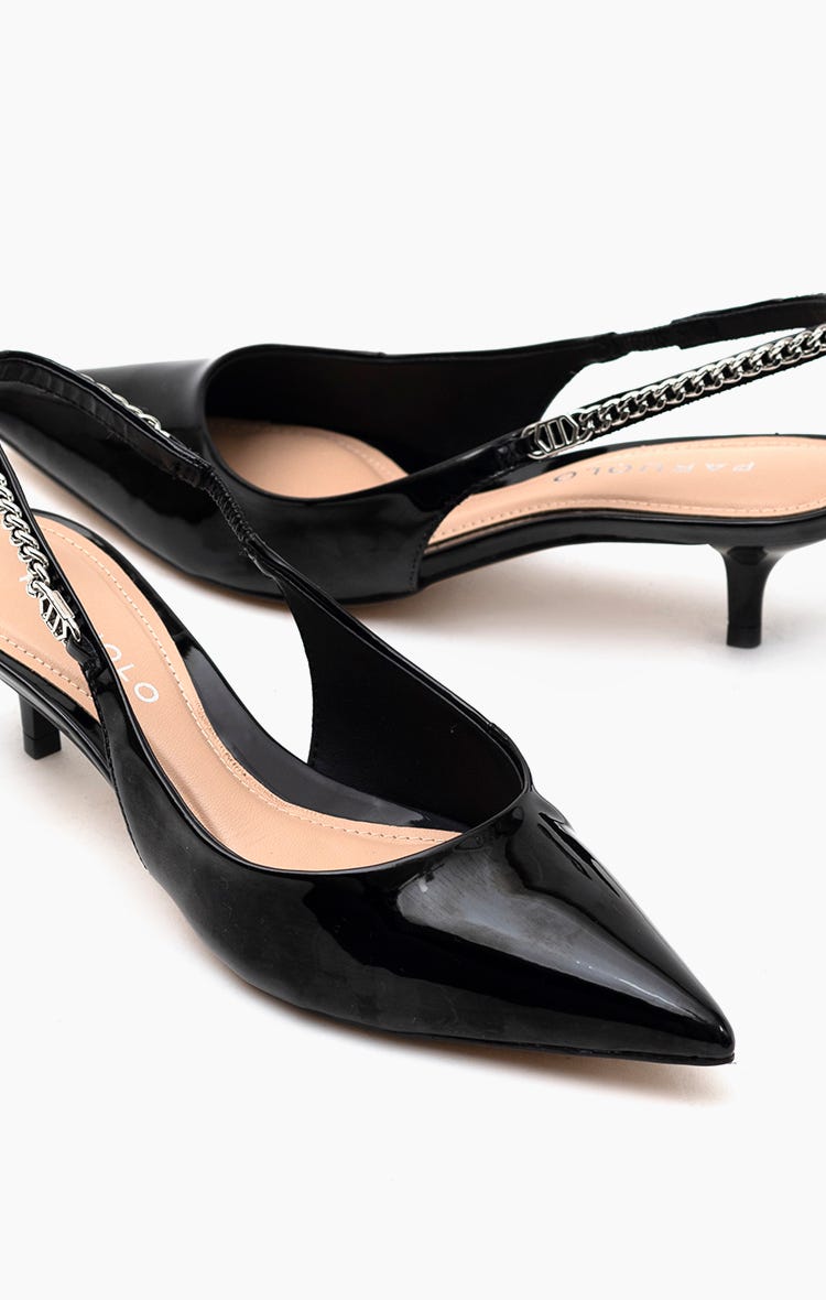 Stiletto Fleurs