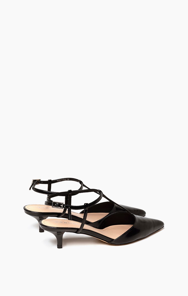 Stiletto Bath