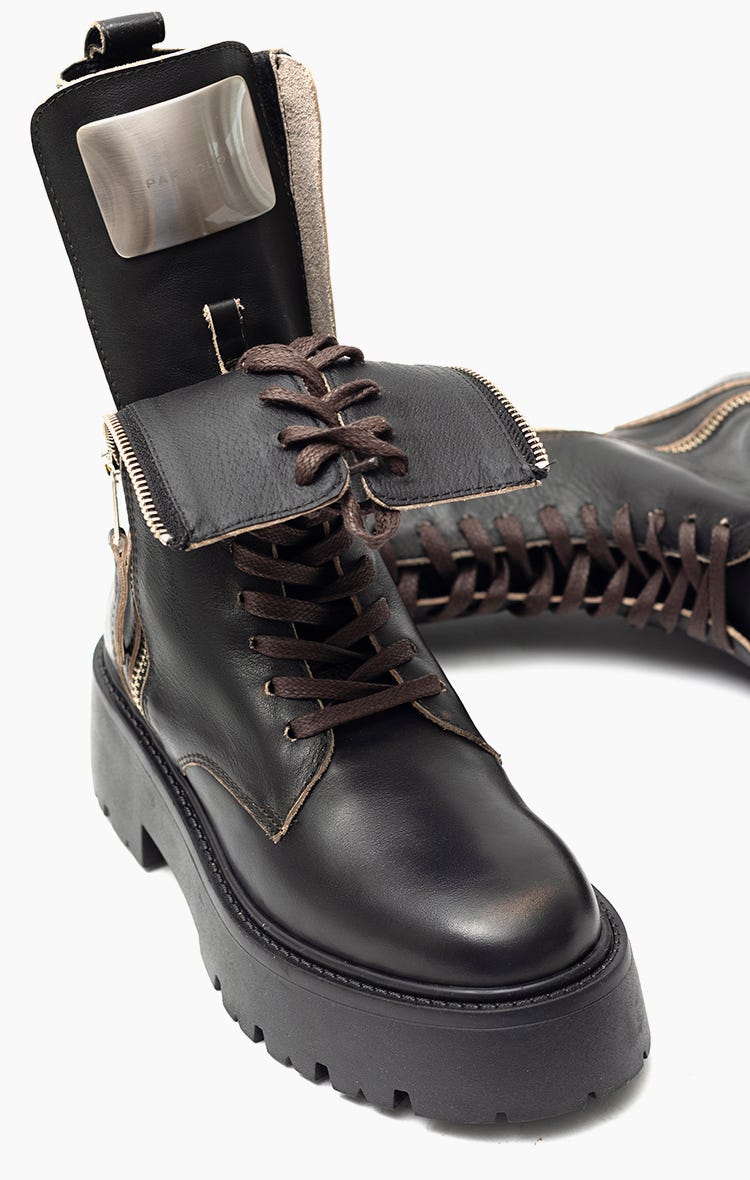 Borcego Megéve