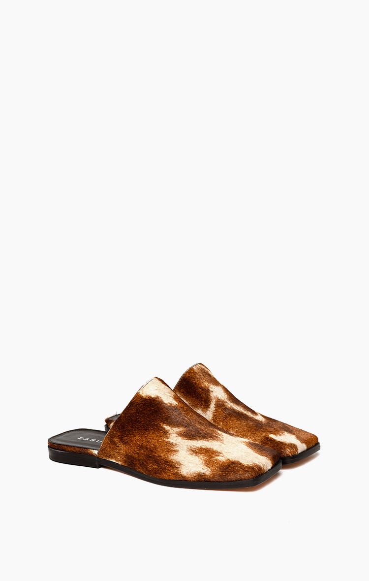 Mule Aubrey