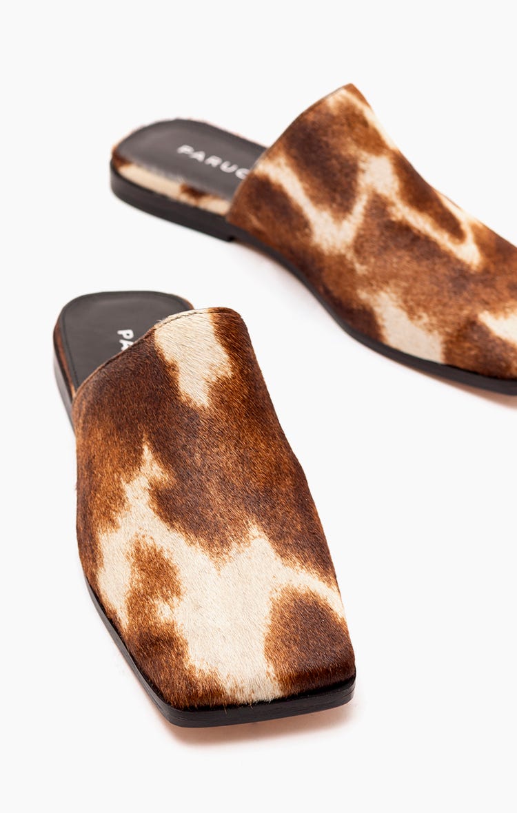 Mule Aubrey