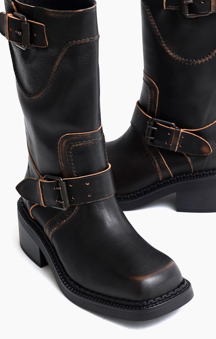 Bota Emmeline