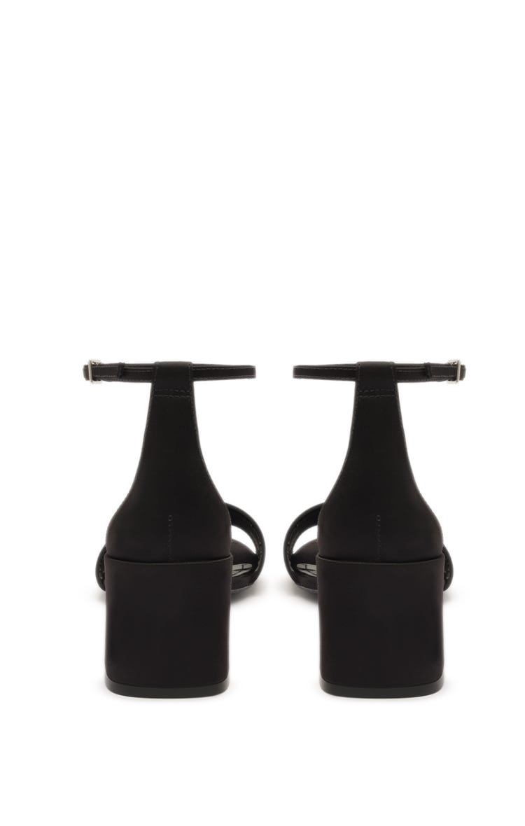 Sandalia Mirlo